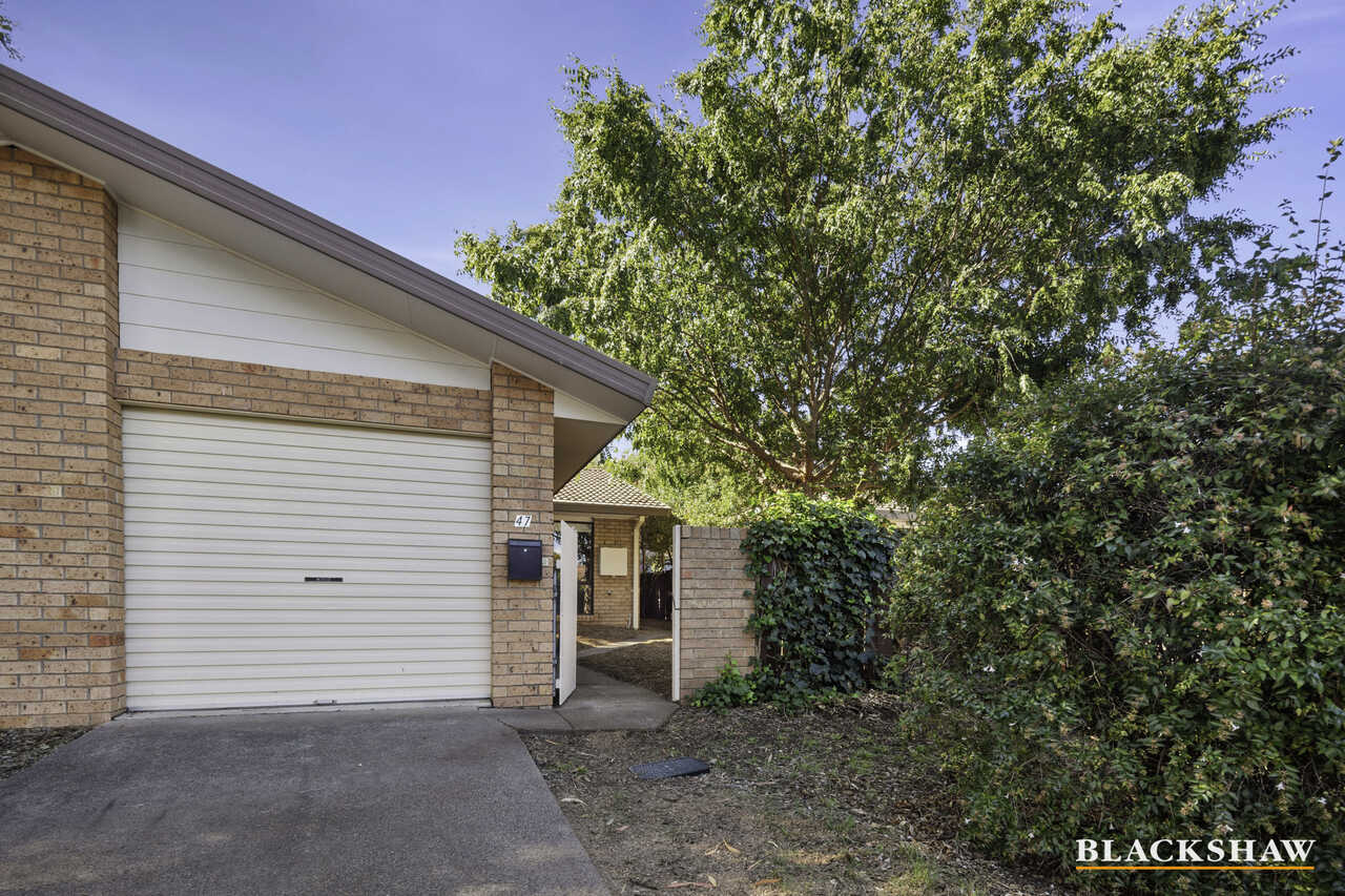 47 Summerville Crescent Florey