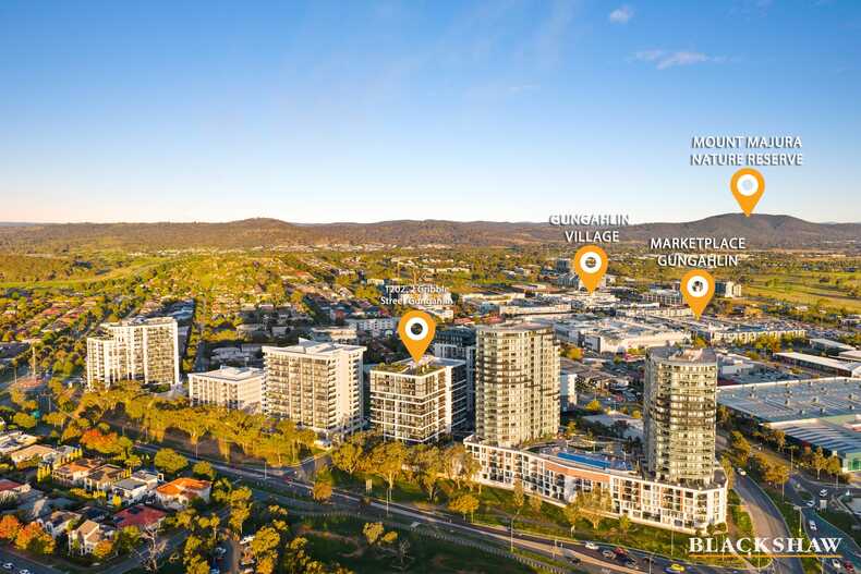 1202/2 Gribble Street  Gungahlin