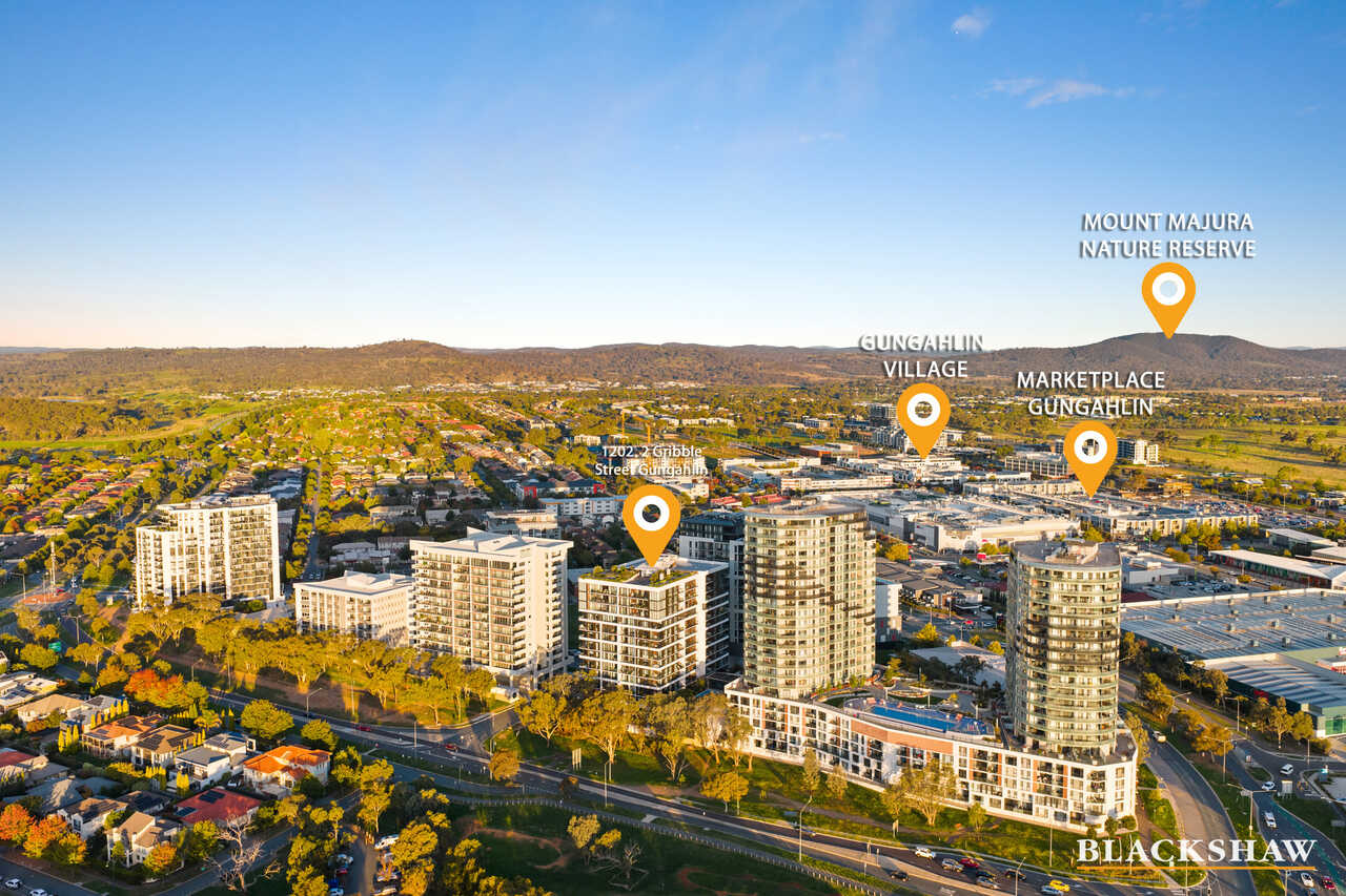 1202/2 Gribble Street Gungahlin