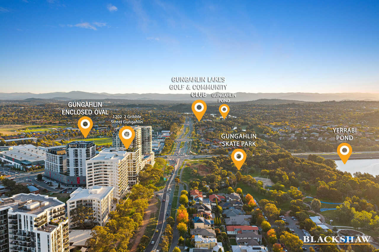 1202/2 Gribble Street Gungahlin