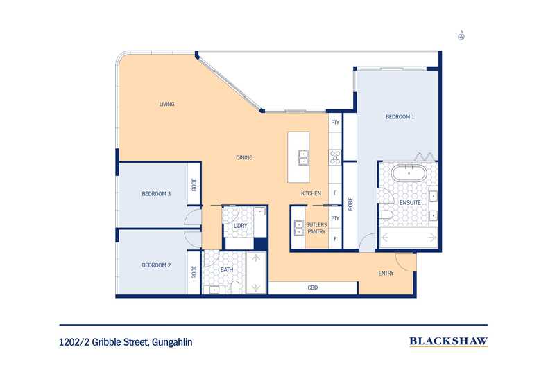 1202/2 Gribble Street  Gungahlin