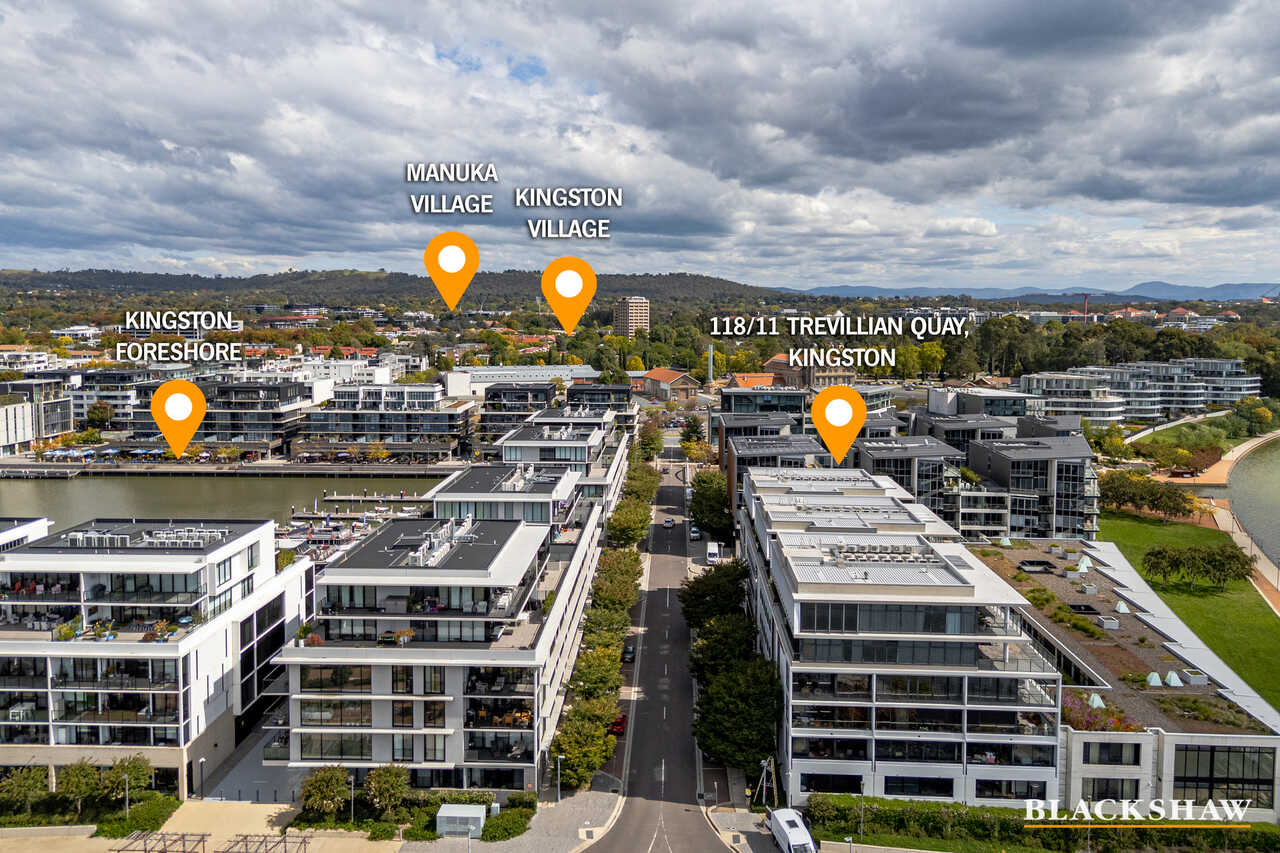 118/11 Trevillian Quay Kingston