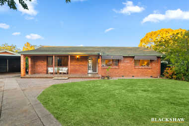11 Strzelecki Place Narrabundah