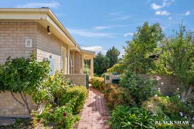 8 Parry Place Farrer