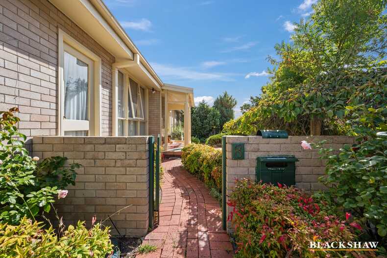 8 Parry Place Farrer