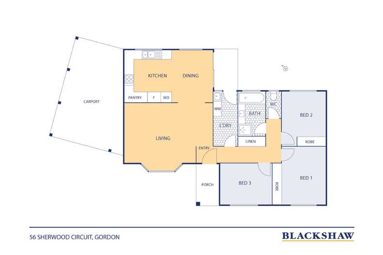 56 Sherwood Circuit Gordon