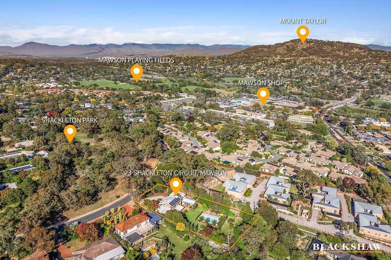 23 Shackleton Circuit Mawson
