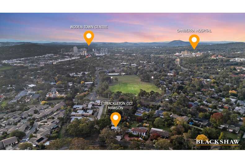 23 Shackleton Circuit Mawson