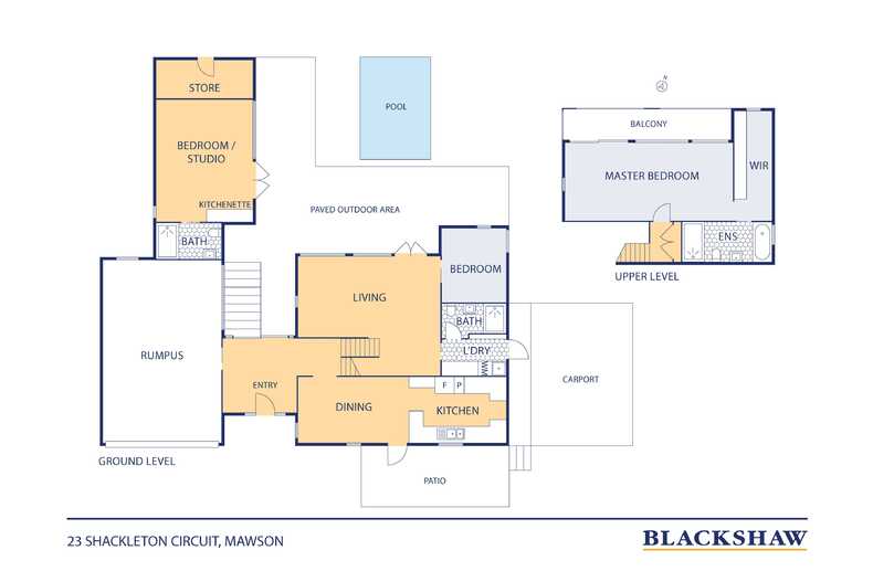 23 Shackleton Circuit Mawson