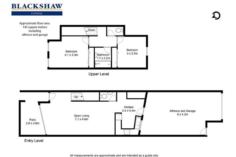 2/33 Clyde Street Batemans Bay