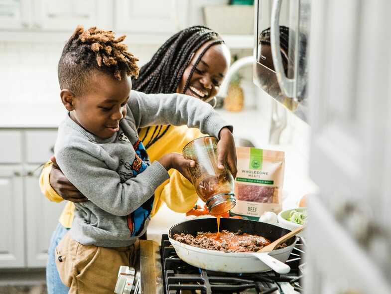 Fun food ideas for the whole family Fun food ideas for the whole family