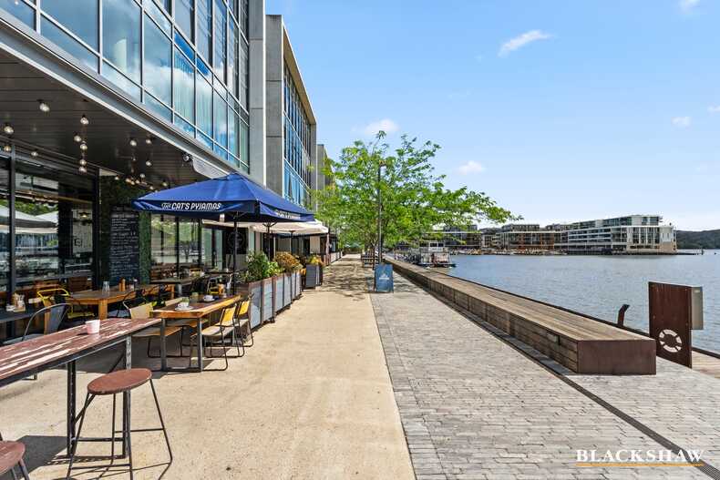 83/43 Eastlake Parade Kingston