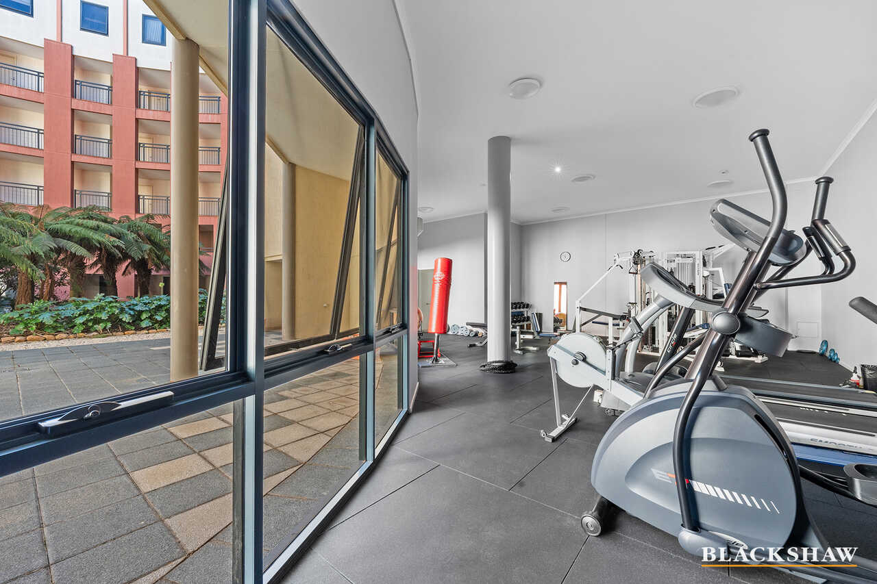 46/66 Allara Street City