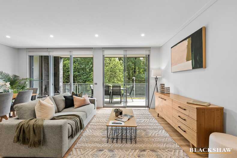 68/15 Coranderrk Street City