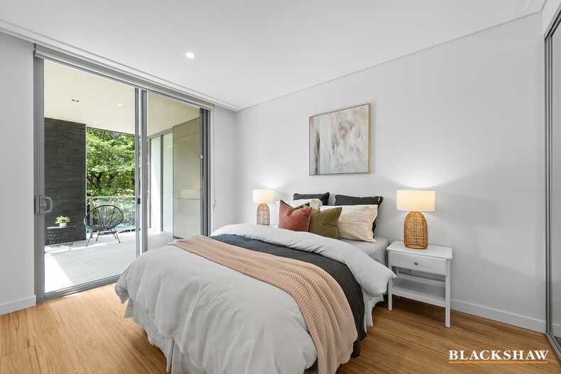 68/15 Coranderrk Street City