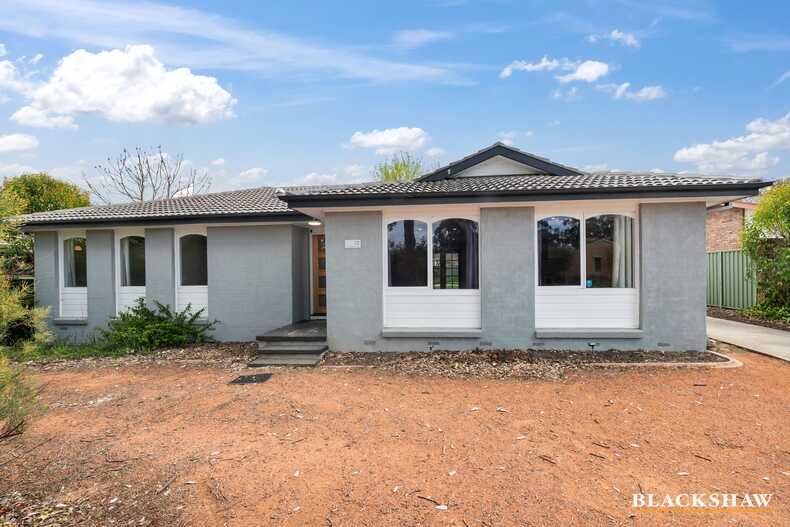 12 Vansittart Crescent Kambah