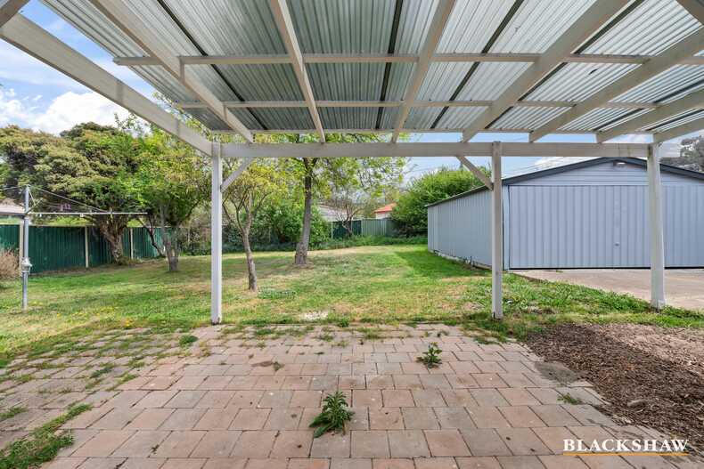 12 Vansittart Crescent Kambah