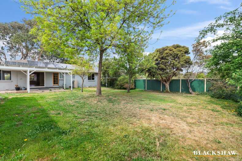 12 Vansittart Crescent Kambah