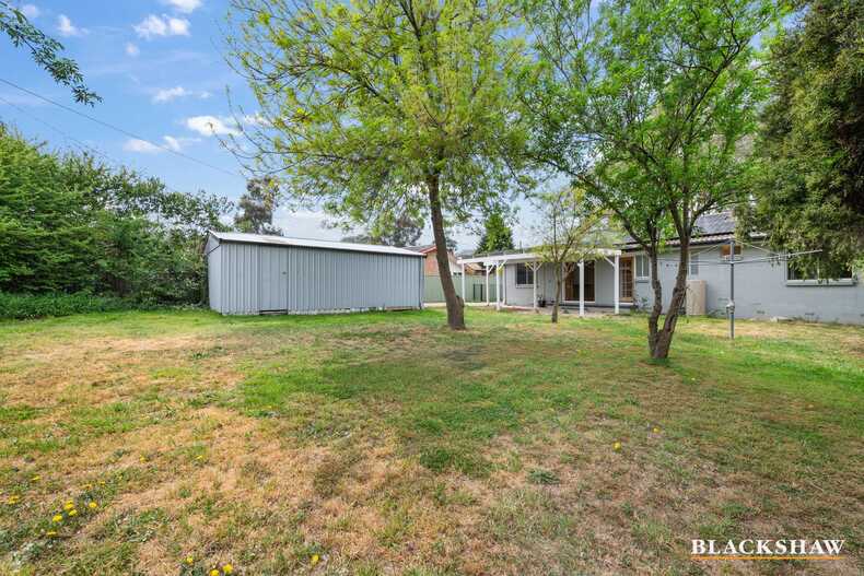 12 Vansittart Crescent Kambah