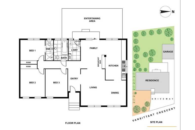 12 Vansittart Crescent Kambah
