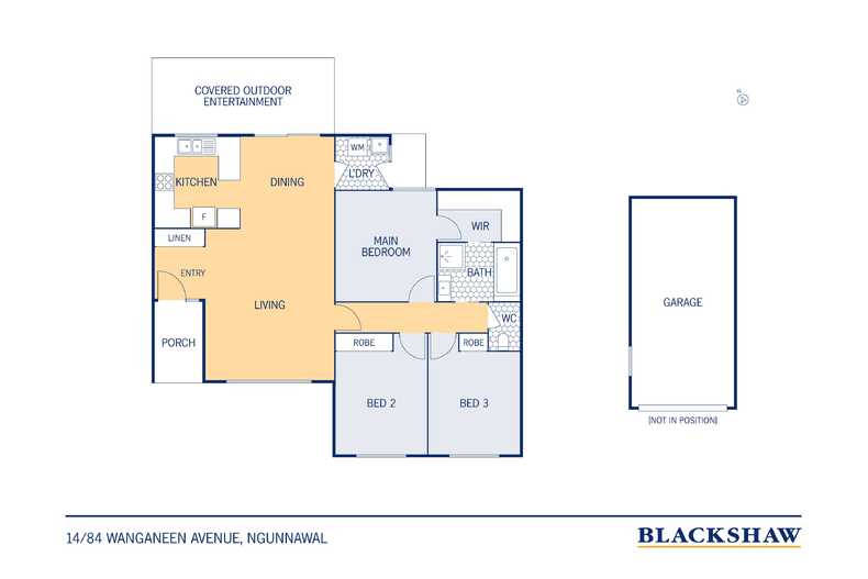 14/84 Wanganeen Avenue Ngunnawal