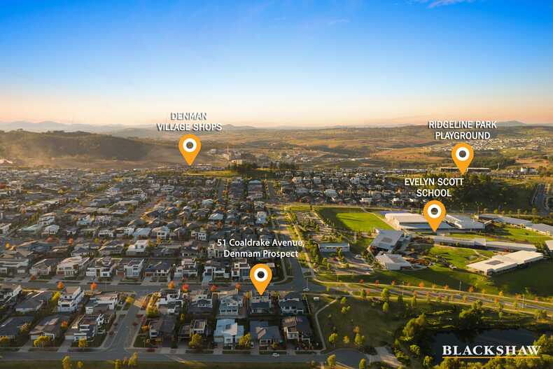 51 Coaldrake Avenue  Denman Prospect