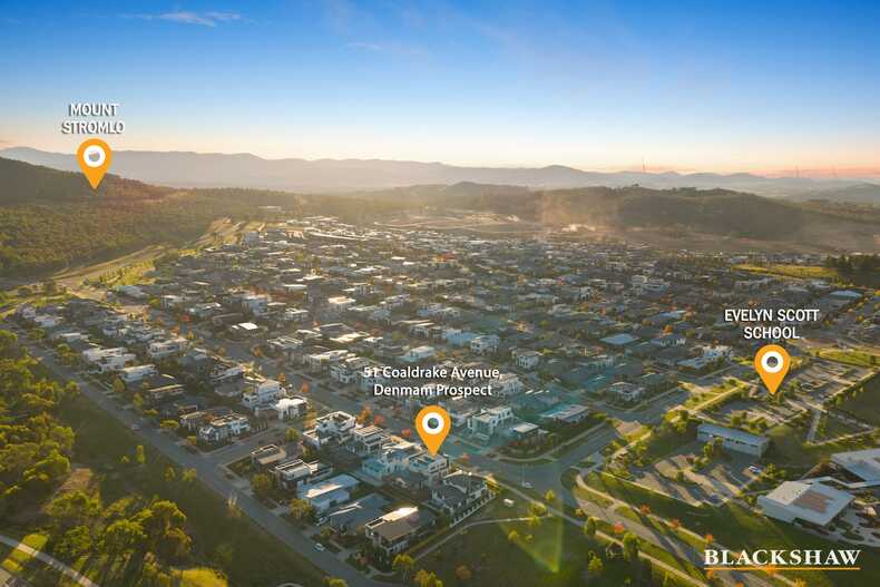 51 Coaldrake Avenue  Denman Prospect