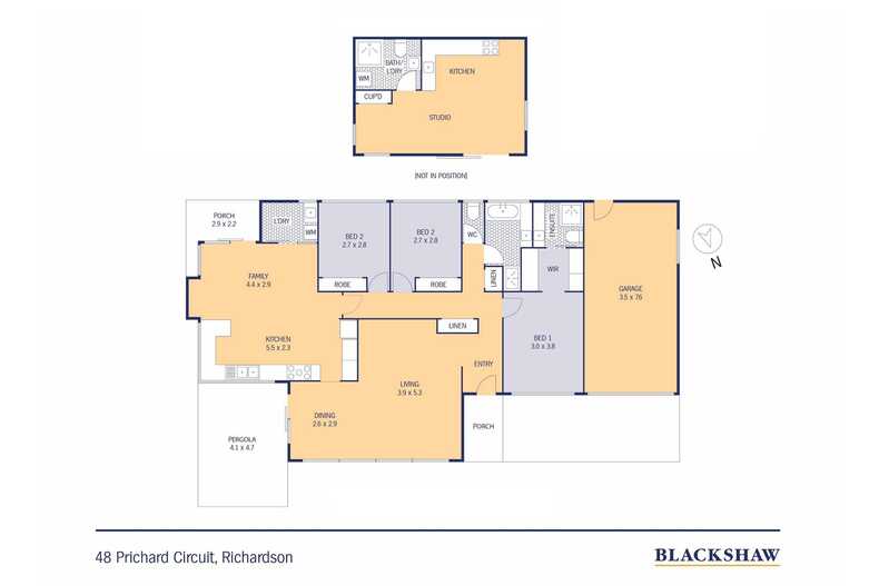 48 Prichard Circuit Richardson