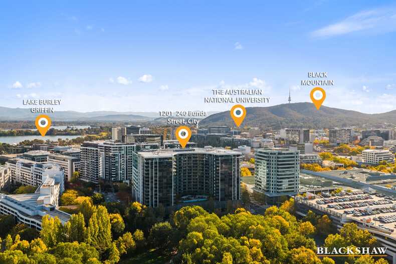 1201/240 Bunda Street  City