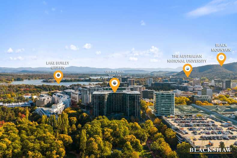 1201/240 Bunda Street  City