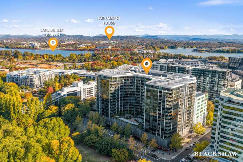 1201/240 Bunda Street  City