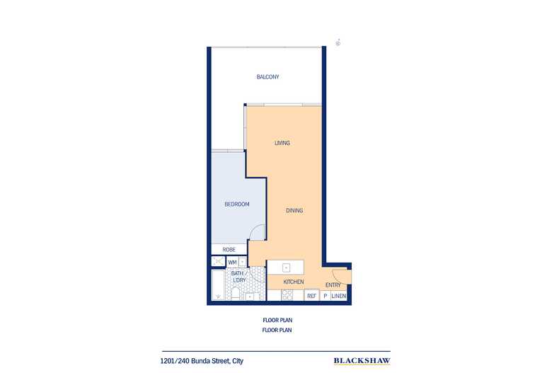 1201/240 Bunda Street  City