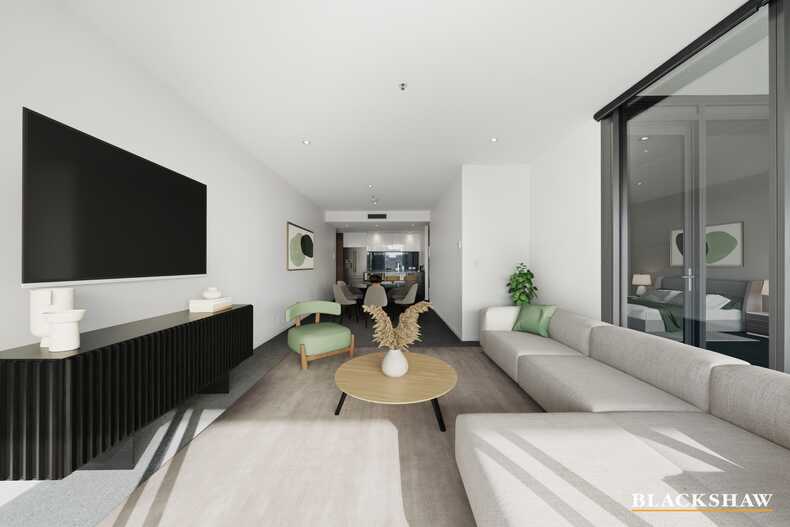 1201/240 Bunda Street  City