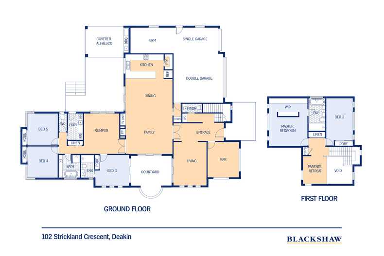 102 Strickland Crescent  Deakin