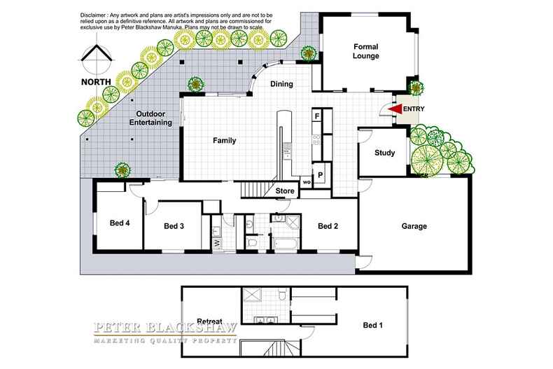 Lot 7/19 Glossop Crescent Campbell Lot 7/19 Glossop Crescent Campbell