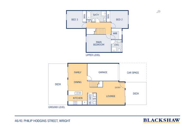 46/41 Philip Hodgins Street Wright