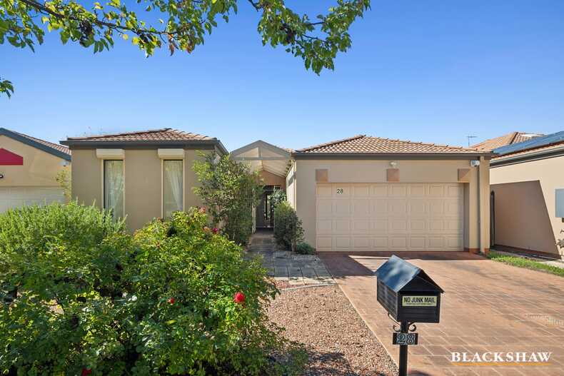 28 Morell Close Belconnen 28 Morell Close Belconnen
