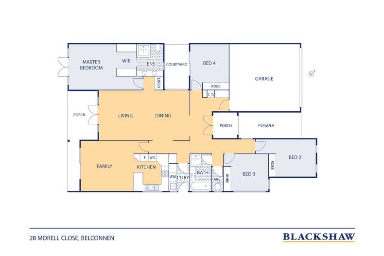 28 Morell Close Belconnen 28 Morell Close Belconnen