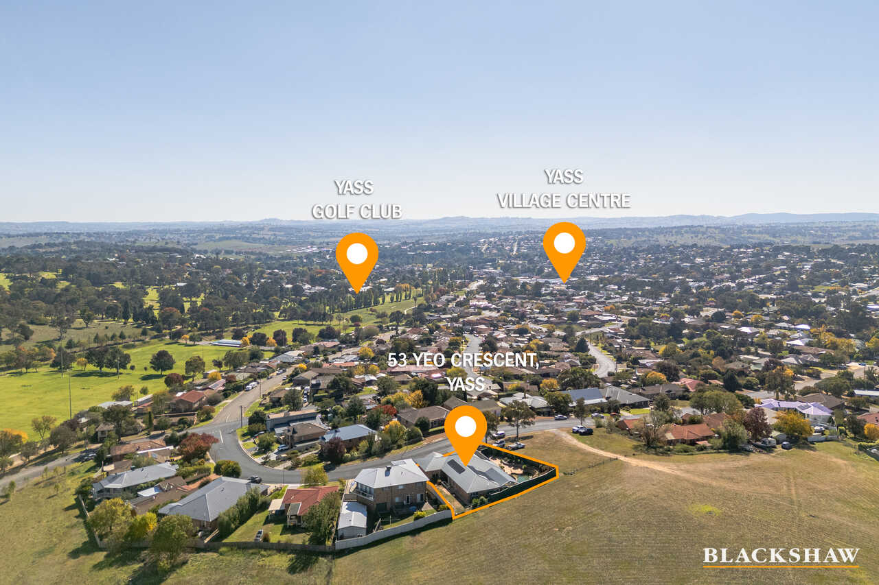 53 Yeo Crescent Yass
