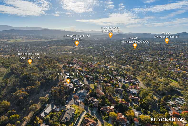 14 McManus Place Calwell