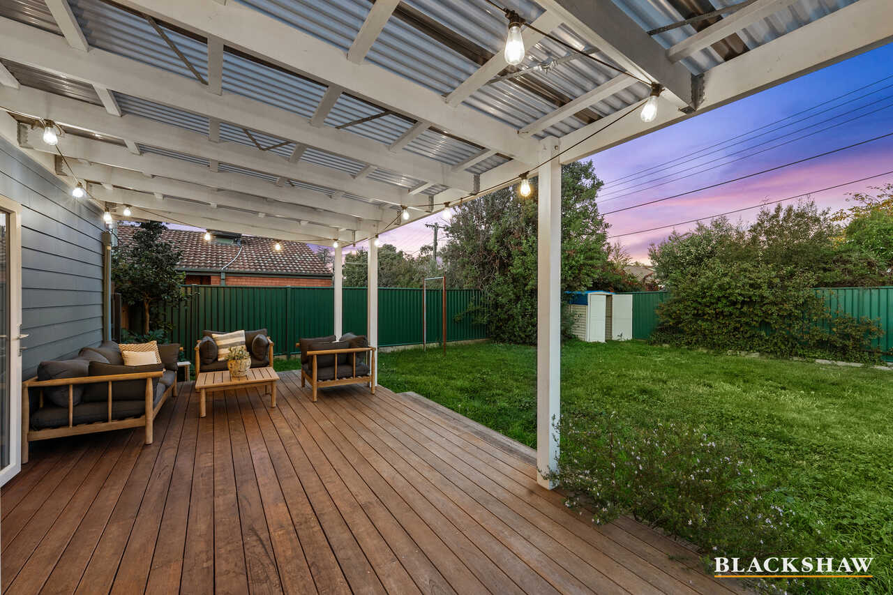 42 Wambool Street Narrabundah