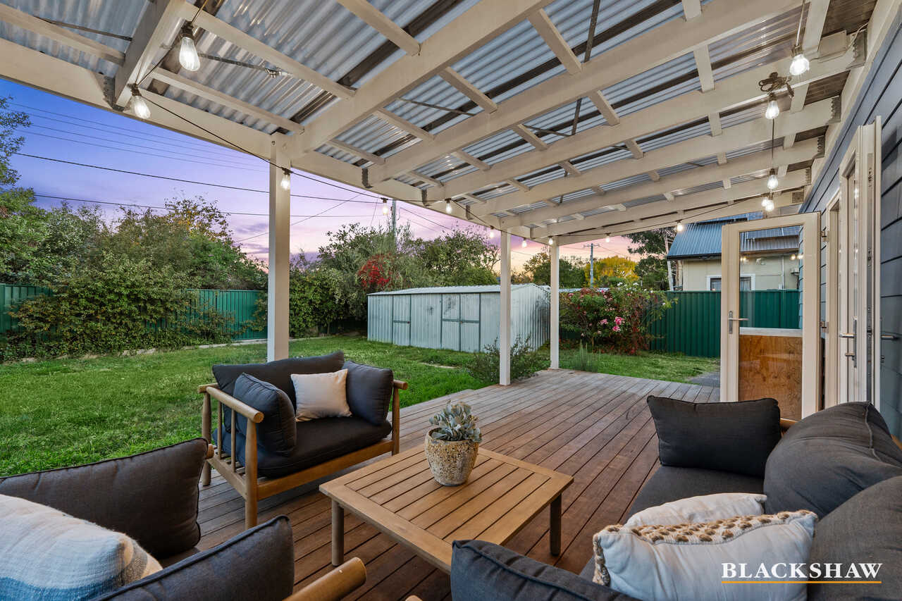 42 Wambool Street Narrabundah