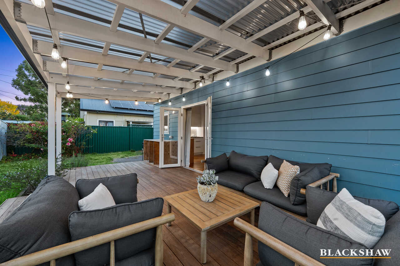 42 Wambool Street Narrabundah