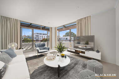 96/23 Macquarie Street Barton