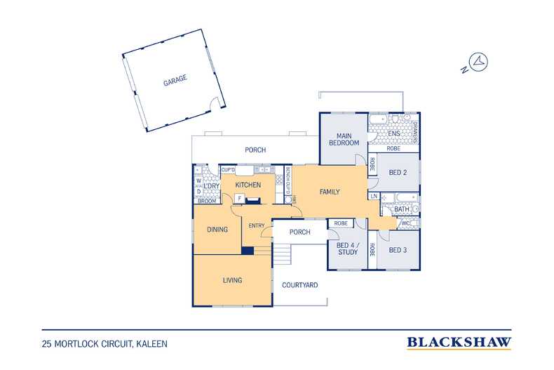 25 Mortlock Circuit Kaleen
