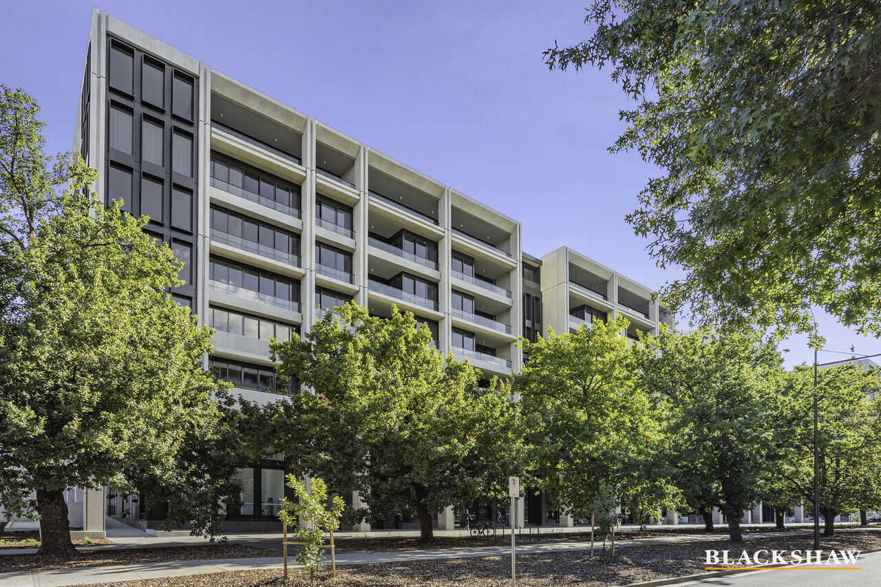 Level 8/64/62 Constitution Avenue Parkes