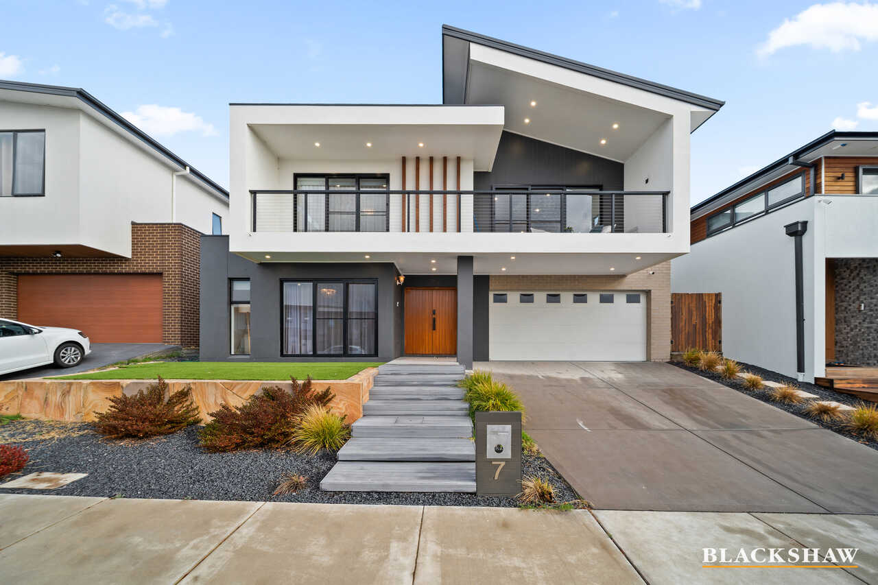 7 Trinca Street Denman Prospect