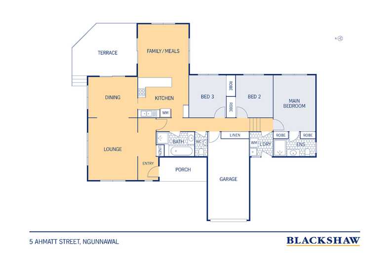 5 Ahmatt Street Ngunnawal 5 Ahmatt Street Ngunnawal