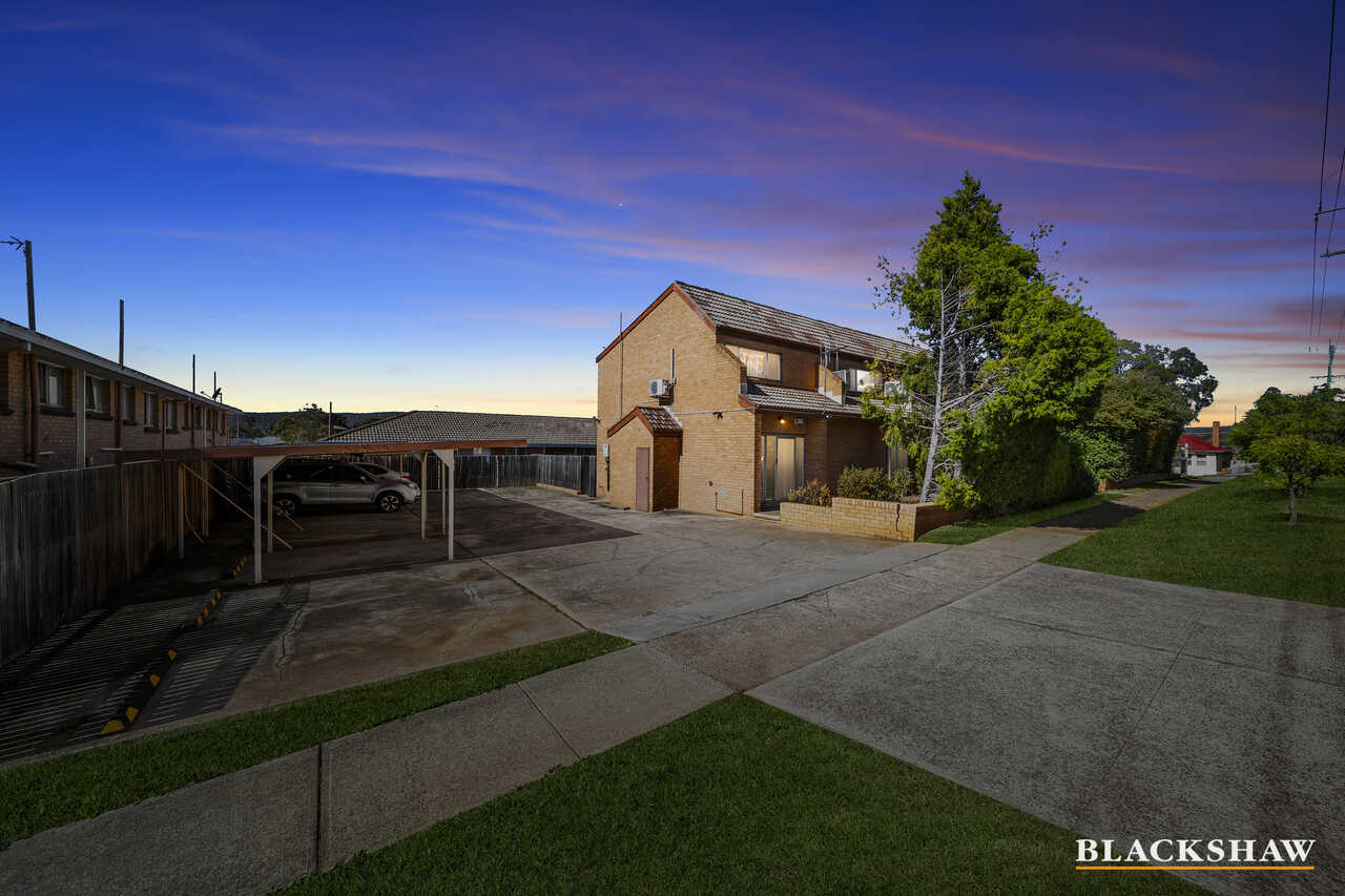 4/21 Morton Street Queanbeyan
