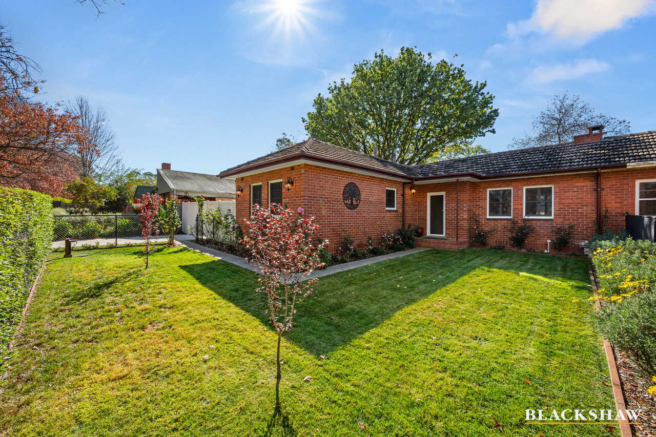 95 Stuart Street Narrabundah
